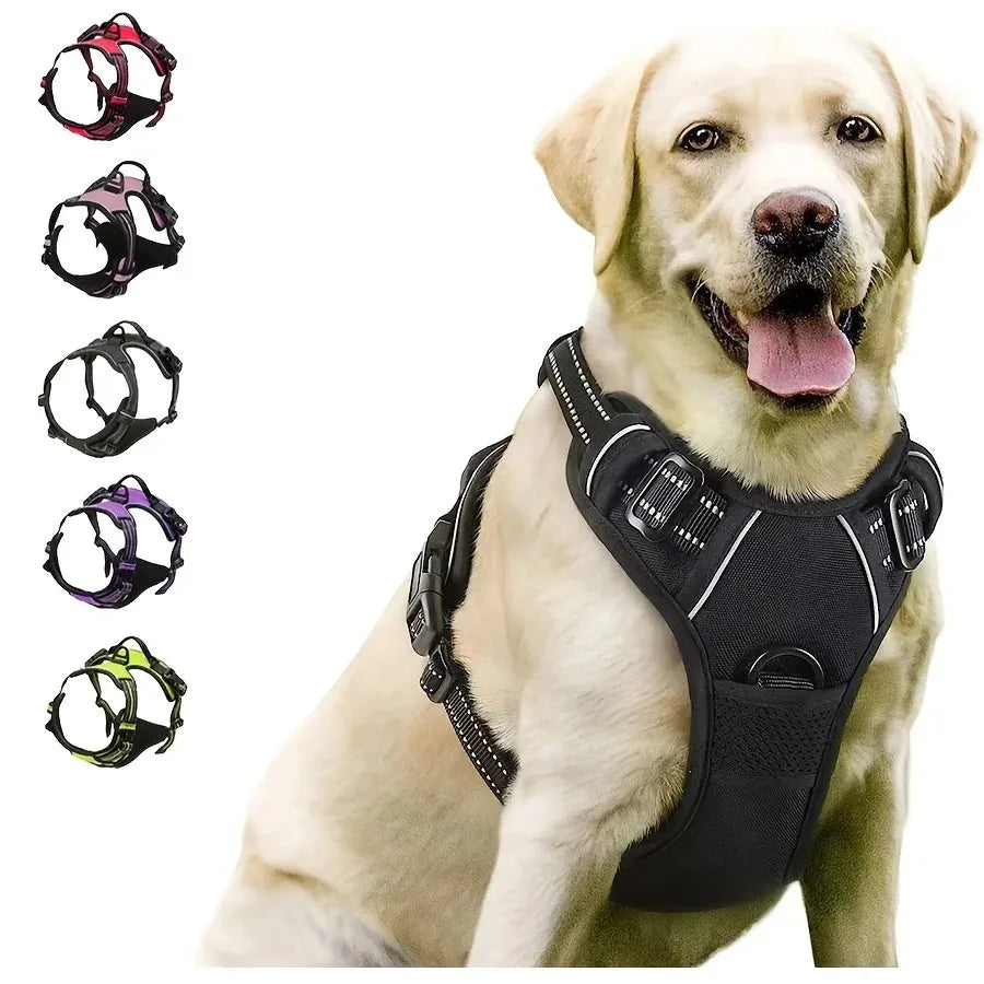 LeadMaster™ Pro – No-Pull Control Harness