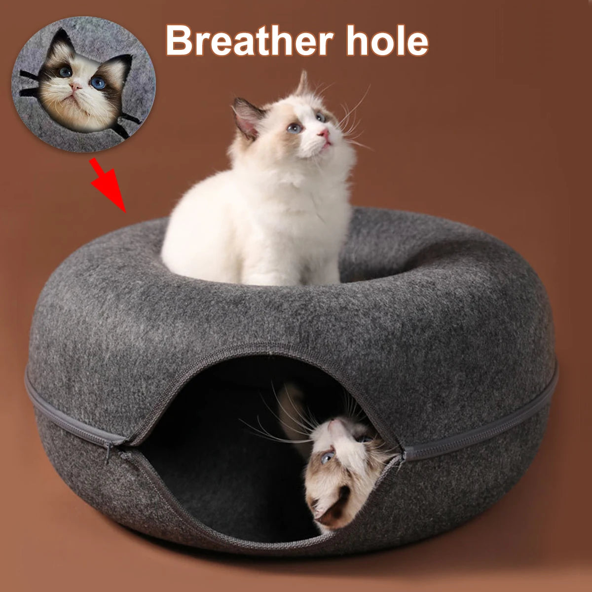 FeltDonut CozyNest™