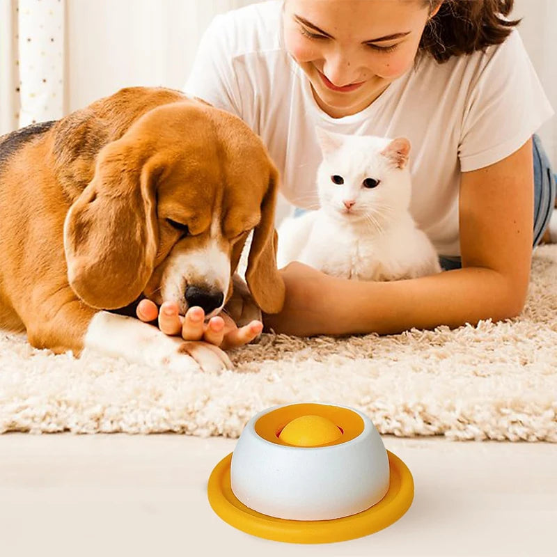 LickZen™ – The Secret to a Calmer, Happier Dog