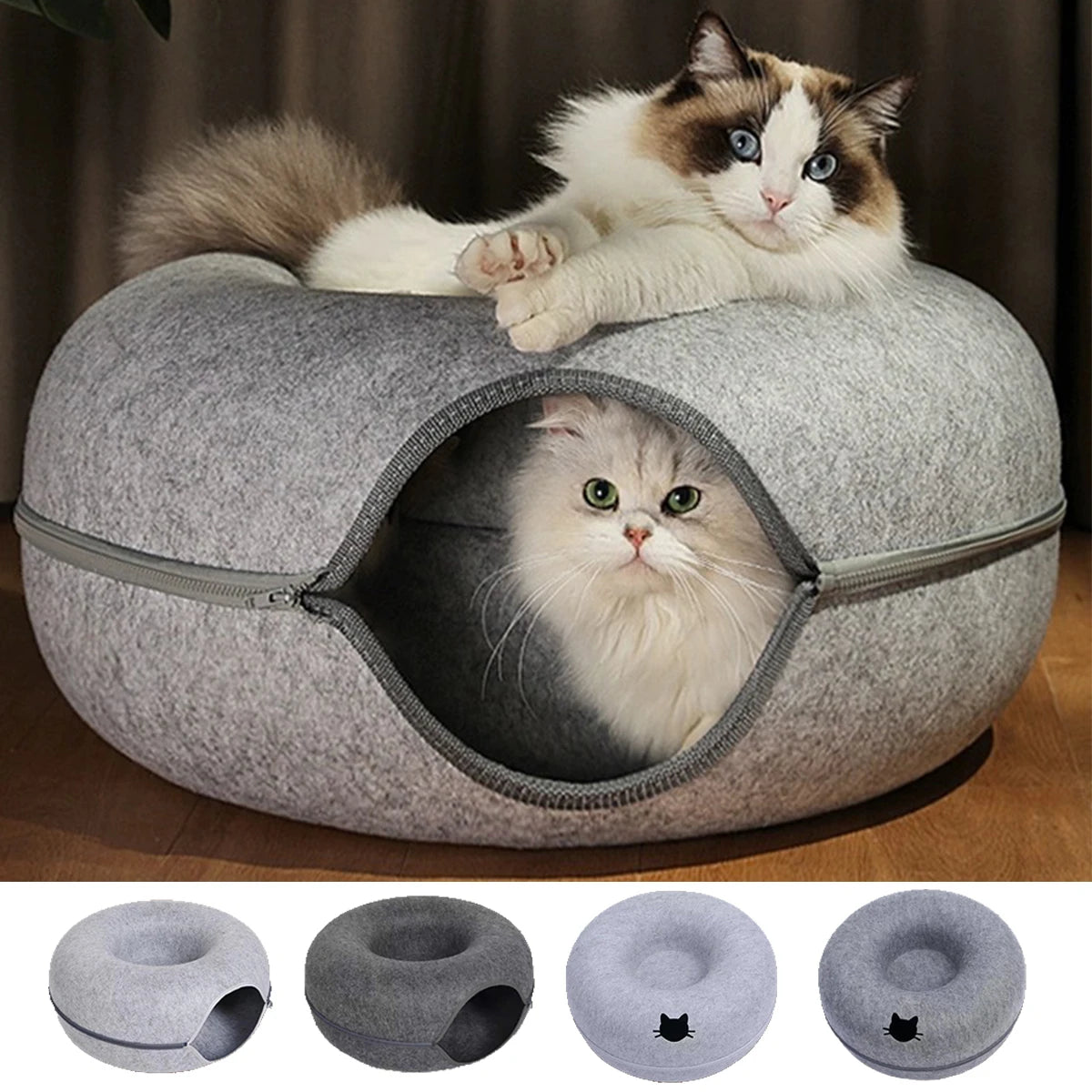 FeltDonut CozyNest™