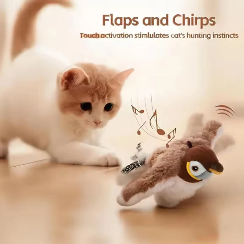 HuntBird™ Interactive Cat Toy