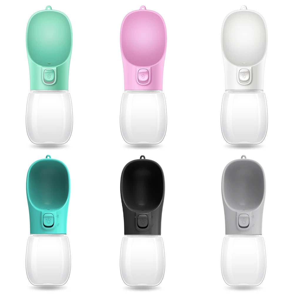 HydraPaws™ Travel Water Bottle