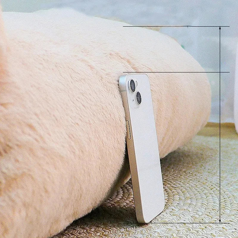 Luxury Plush Pet Sofa Bed