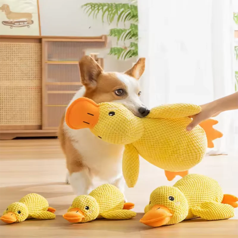 QuackZen™ – Calming Comfort Duck