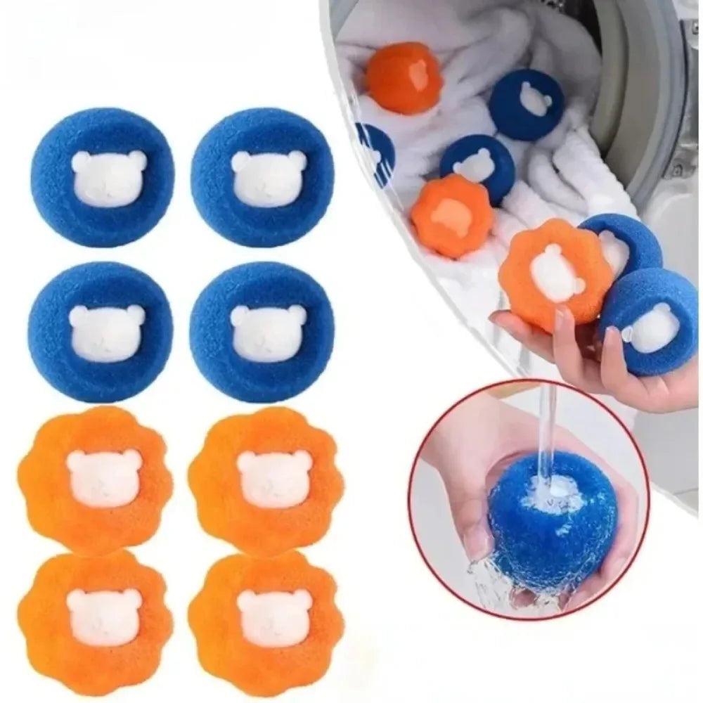FurClean Pro™ – Smart Pet Hair Remover Ball