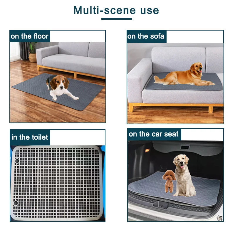 GreenGuard™ Reusable Pet Pad